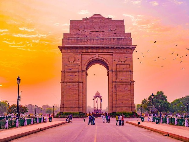 India